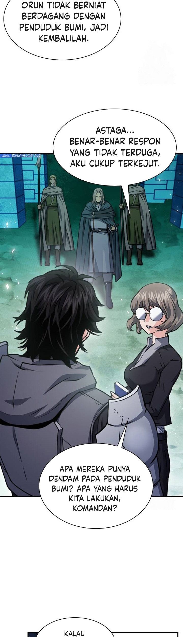 Seoul Station Druid Chapter 159 - halaman 68
