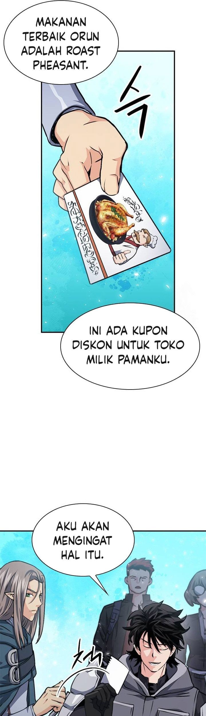 Seoul Station Druid Chapter 159 - halaman 72