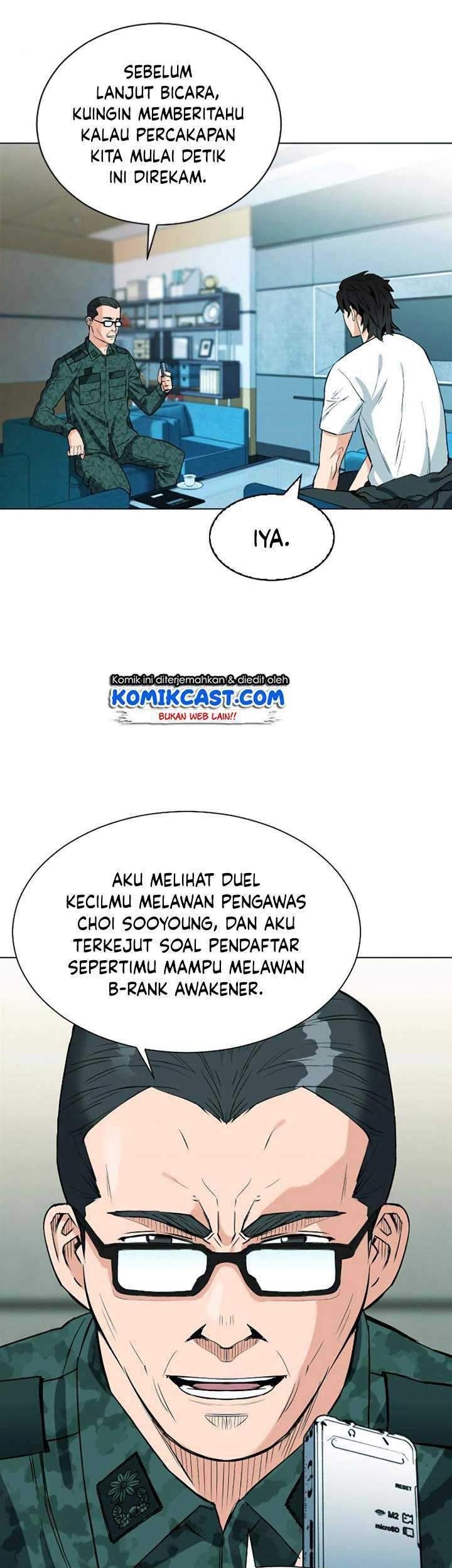 Seoul Station Druid Chapter 16 - halaman 18