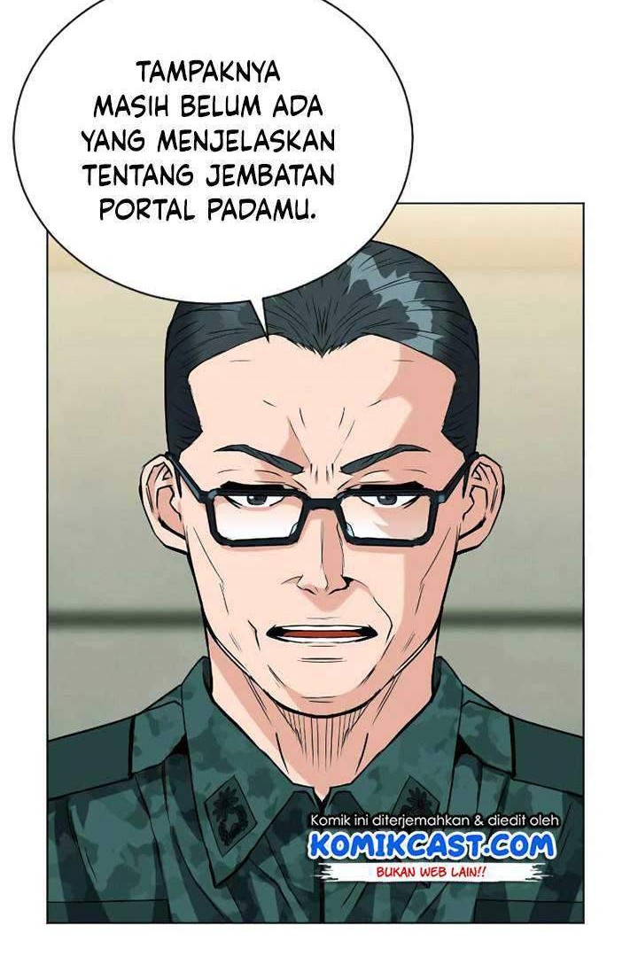 Seoul Station Druid Chapter 16 - halaman 21