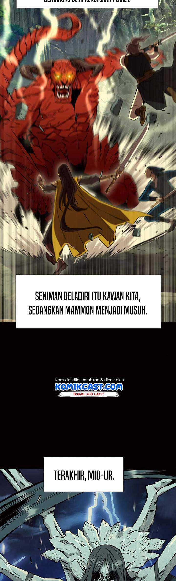 Seoul Station Druid Chapter 16 - halaman 25