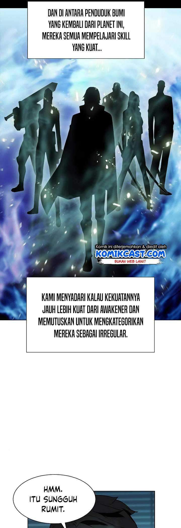 Seoul Station Druid Chapter 16 - halaman 27