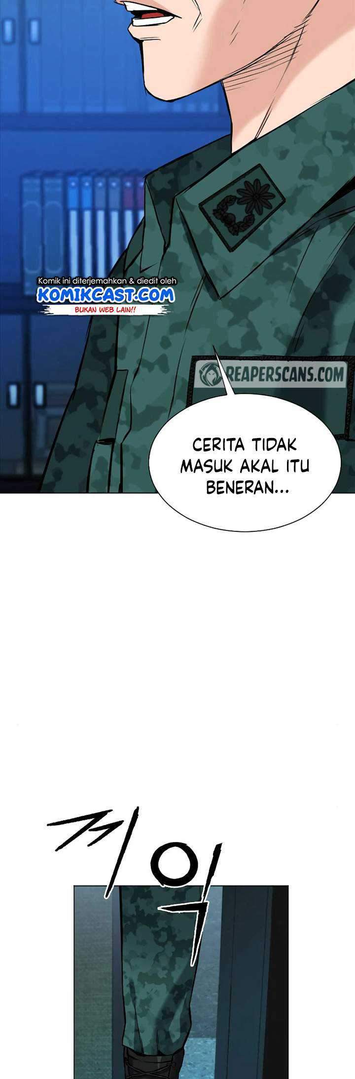 Seoul Station Druid Chapter 16 - halaman 35