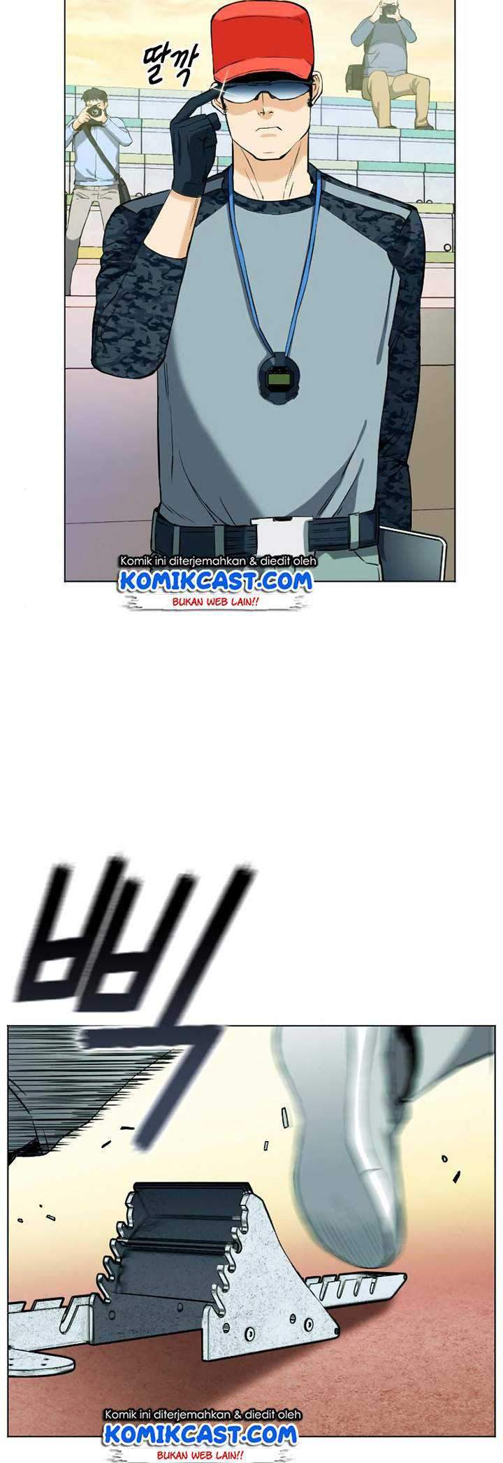 Seoul Station Druid Chapter 16 - halaman 54