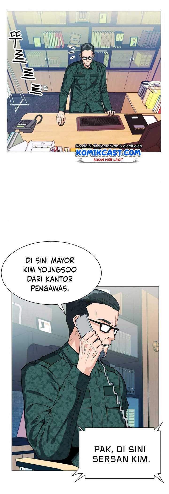 Seoul Station Druid Chapter 16 - halaman 59