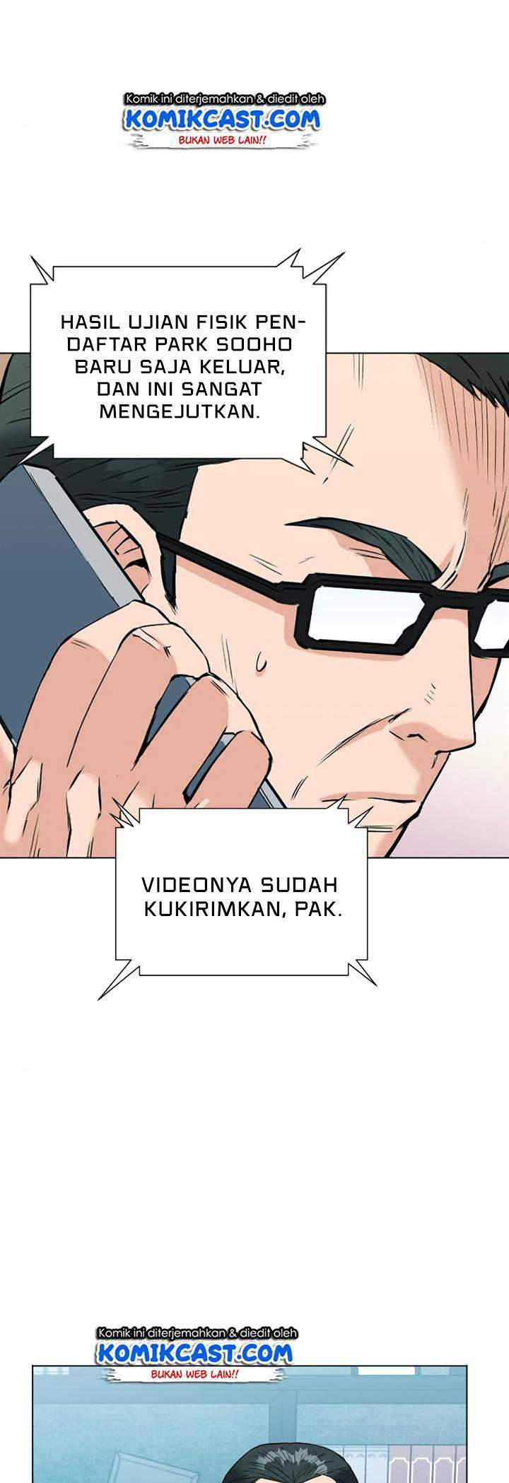 Seoul Station Druid Chapter 16 - halaman 60