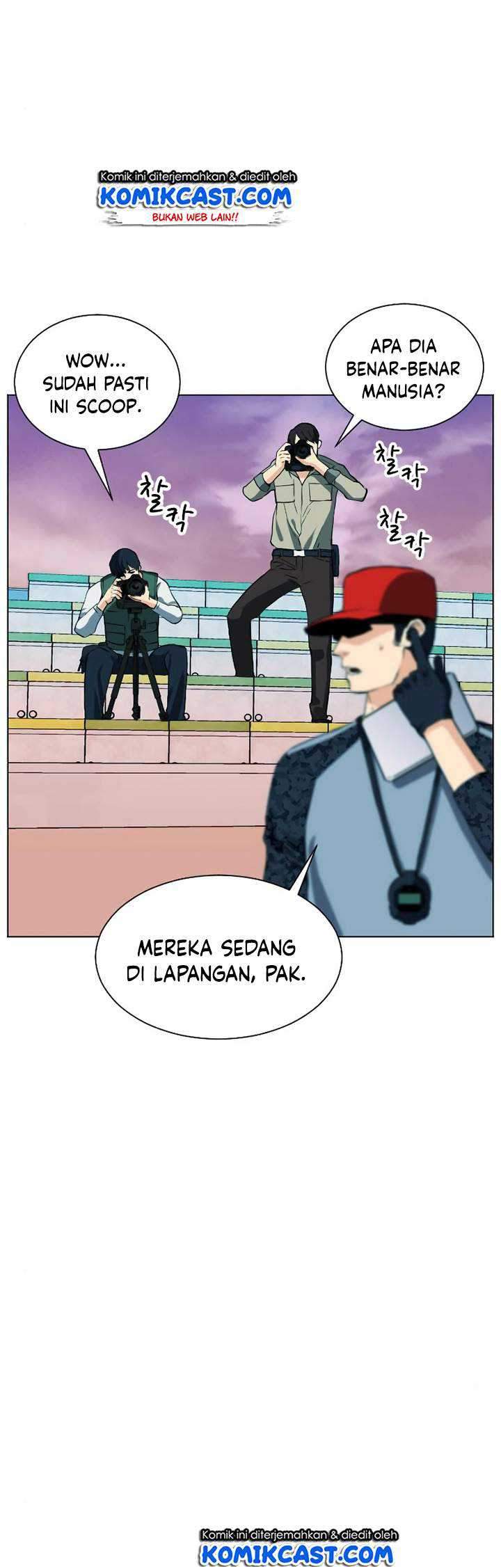 Seoul Station Druid Chapter 16 - halaman 62