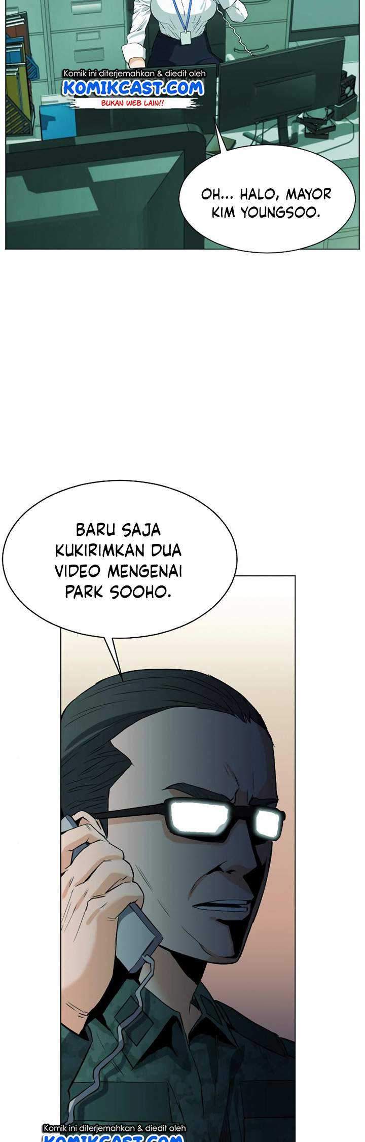 Seoul Station Druid Chapter 16 - halaman 64