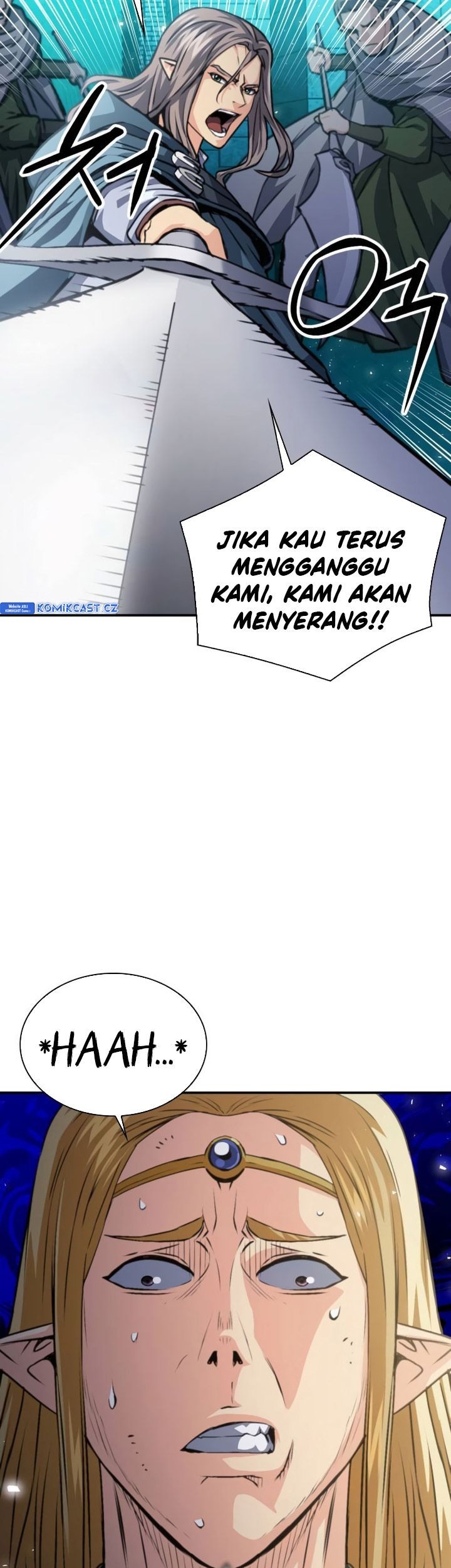 Seoul Station Druid Chapter 160 - halaman 10