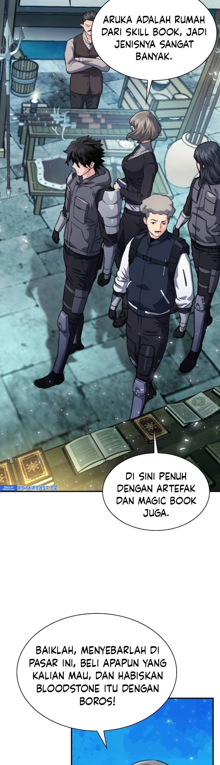 Seoul Station Druid Chapter 160 - halaman 14