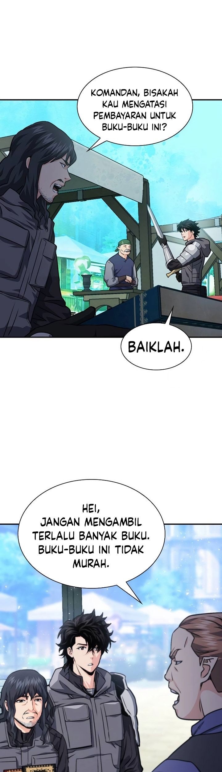 Seoul Station Druid Chapter 160 - halaman 16