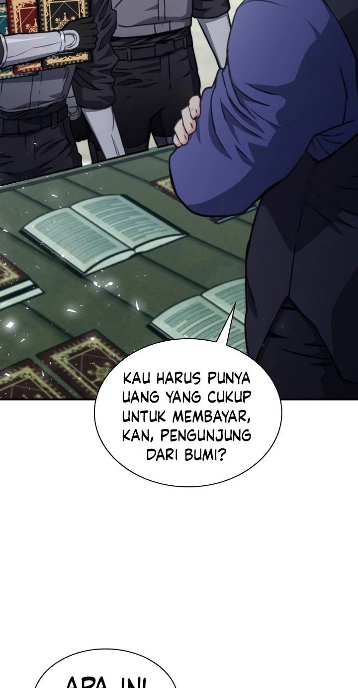 Seoul Station Druid Chapter 160 - halaman 17