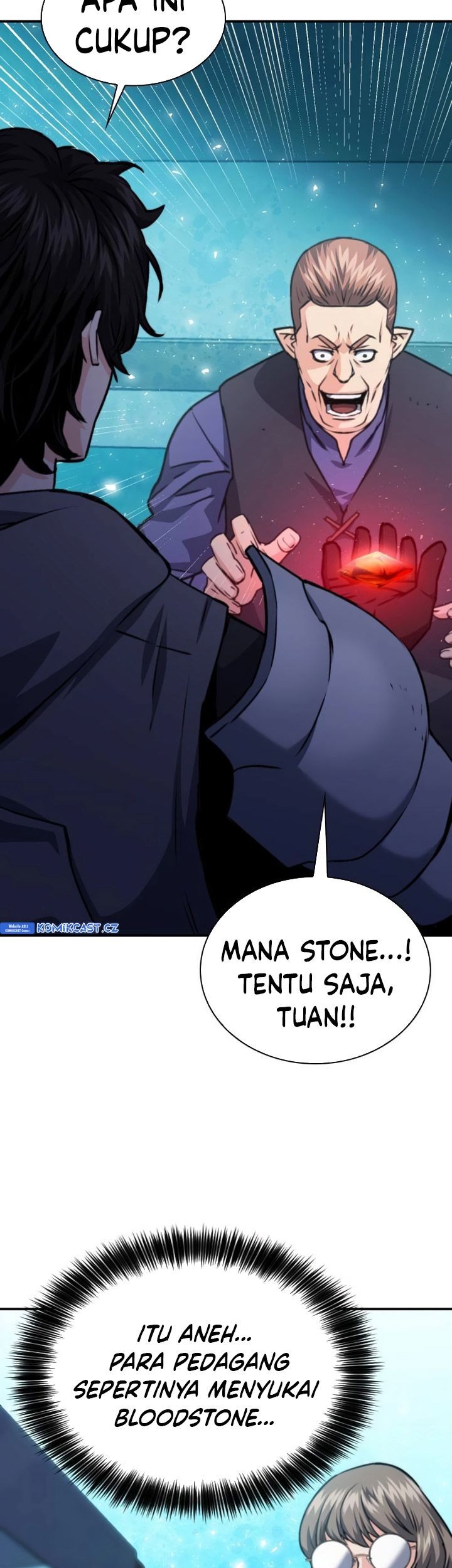 Seoul Station Druid Chapter 160 - halaman 18
