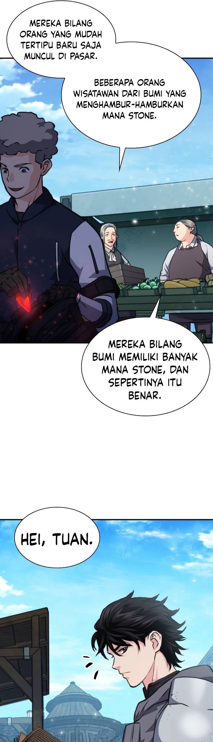 Seoul Station Druid Chapter 160 - halaman 20
