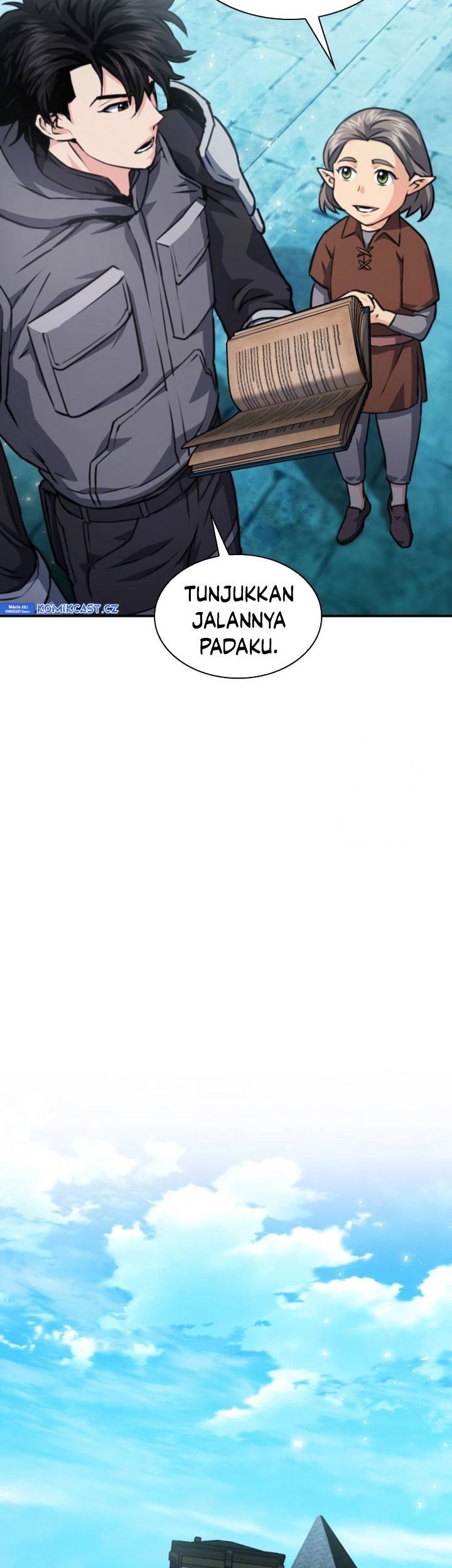 Seoul Station Druid Chapter 160 - halaman 22