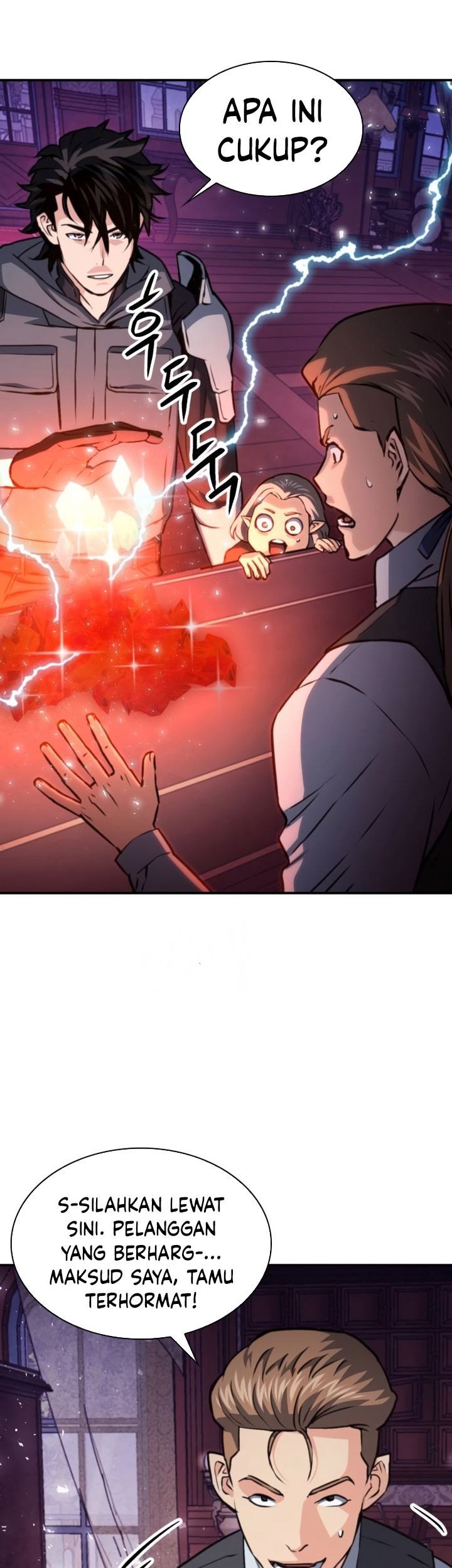 Seoul Station Druid Chapter 160 - halaman 24
