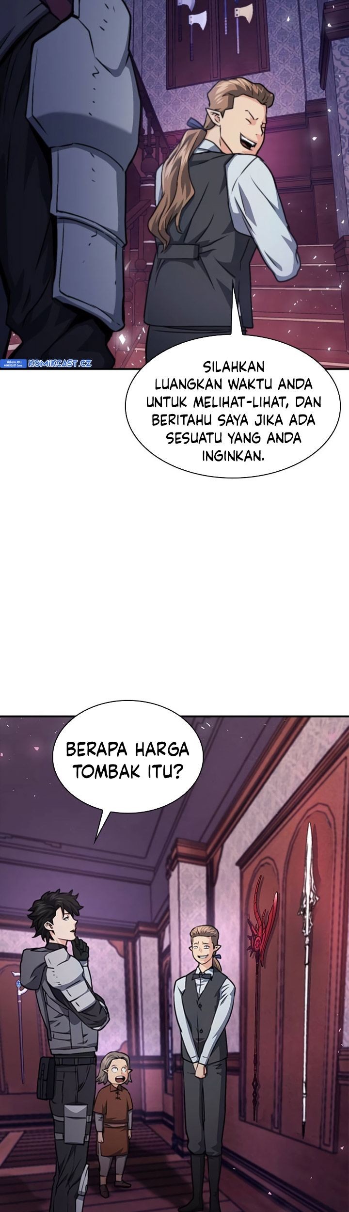 Seoul Station Druid Chapter 160 - halaman 26