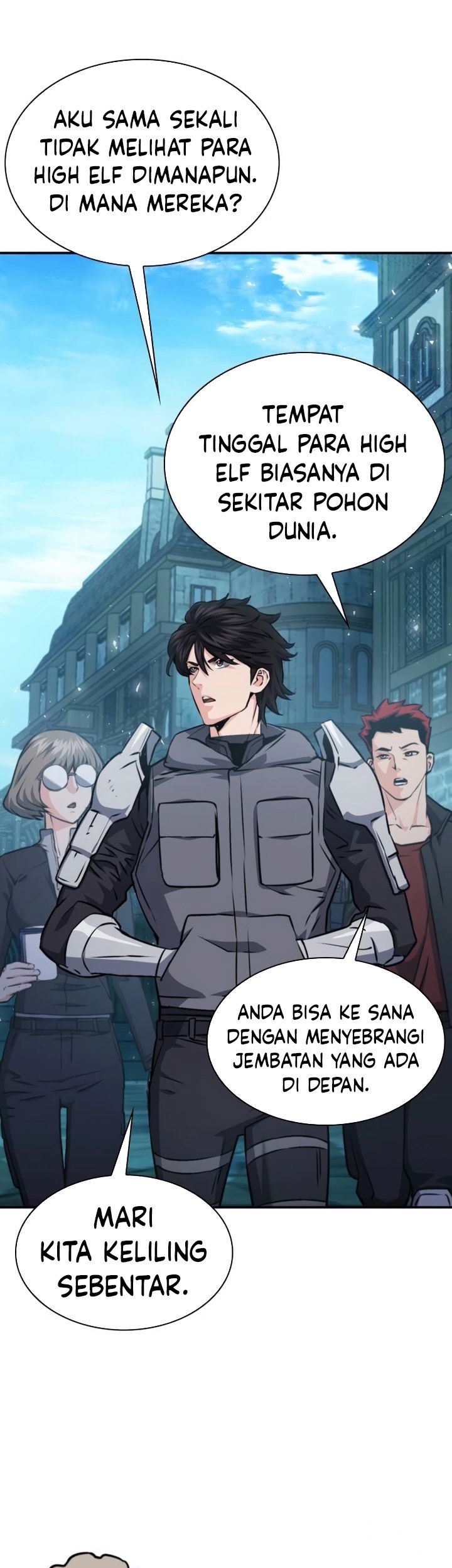 Seoul Station Druid Chapter 160 - halaman 30