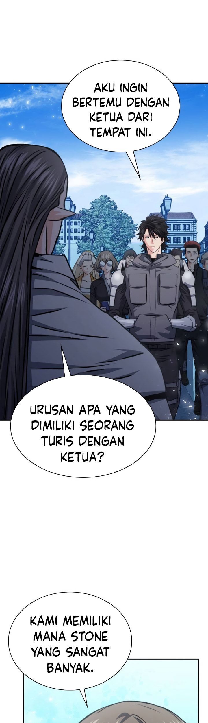 Seoul Station Druid Chapter 160 - halaman 34