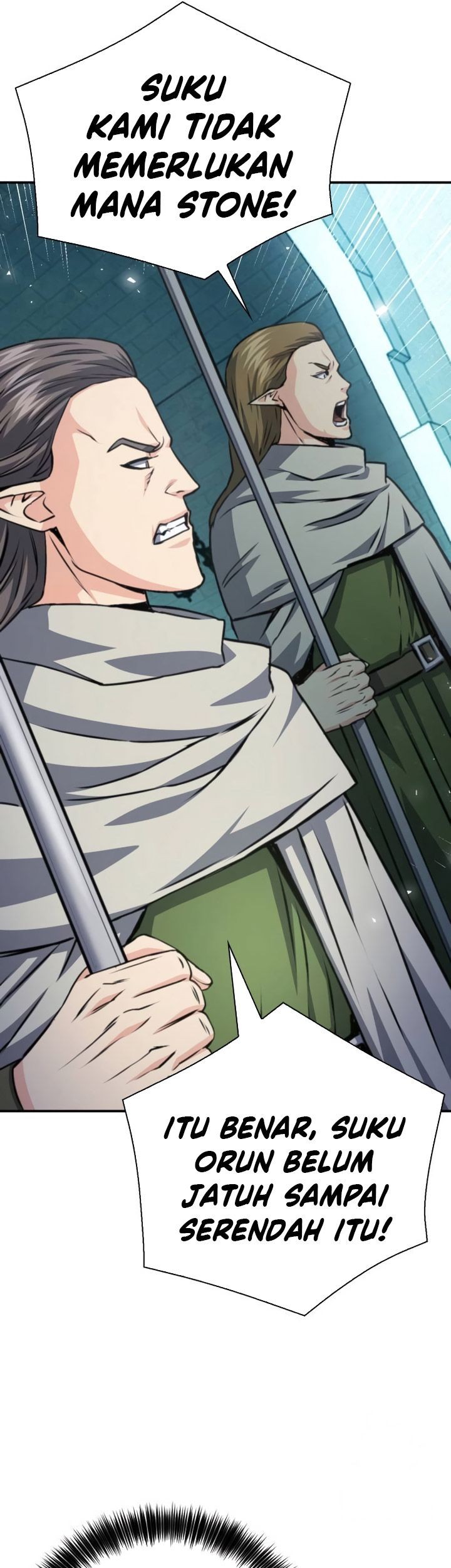 Seoul Station Druid Chapter 160 - halaman 36