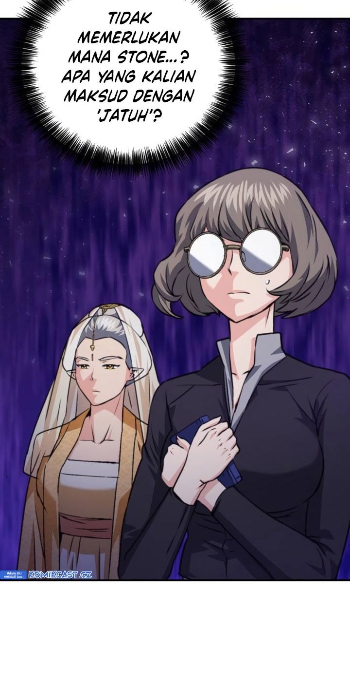 Seoul Station Druid Chapter 160 - halaman 37