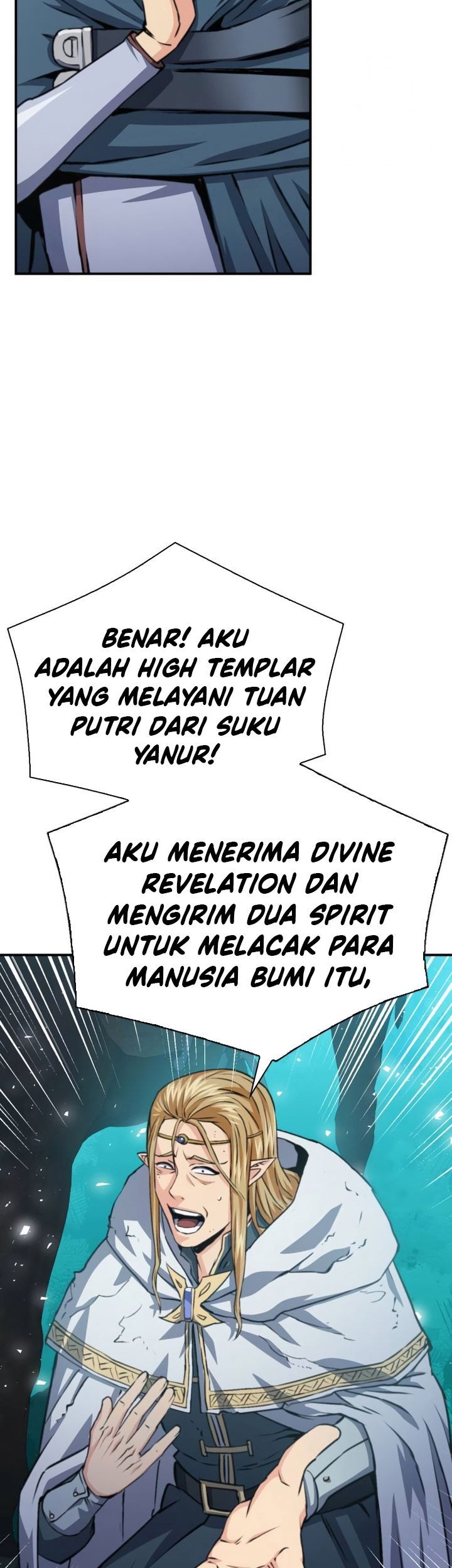 Seoul Station Druid Chapter 160 - halaman 4