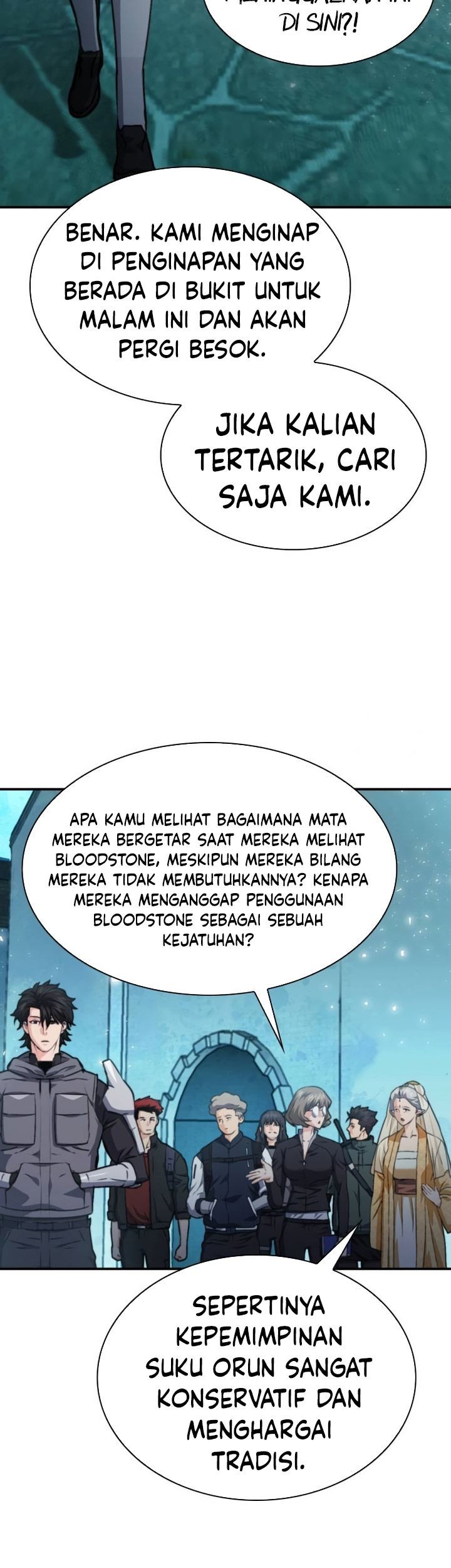 Seoul Station Druid Chapter 160 - halaman 40