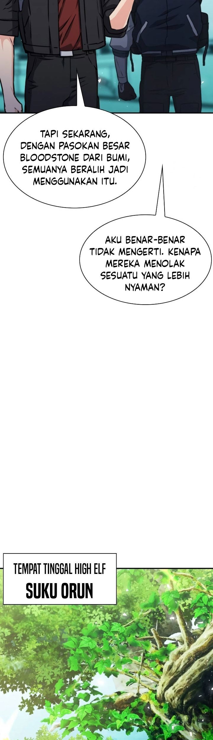 Seoul Station Druid Chapter 160 - halaman 42