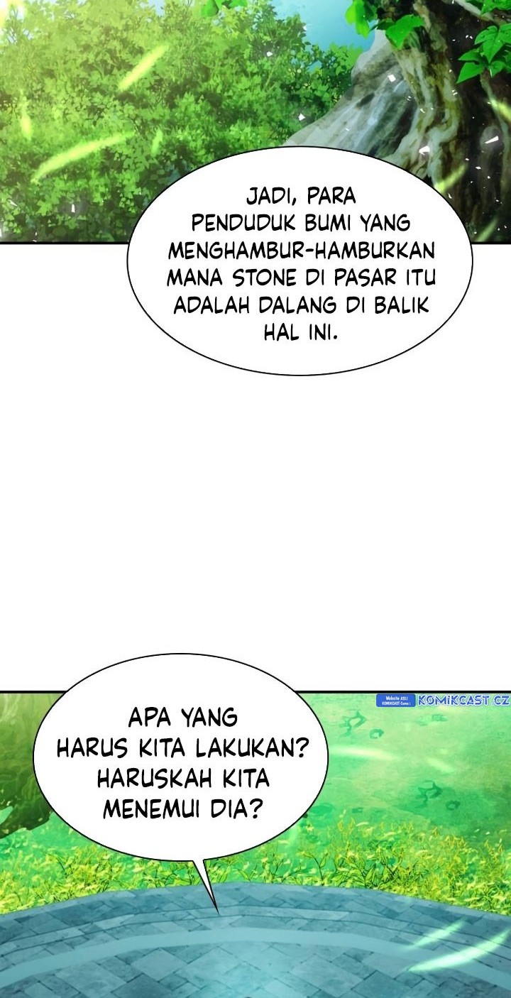 Seoul Station Druid Chapter 160 - halaman 43