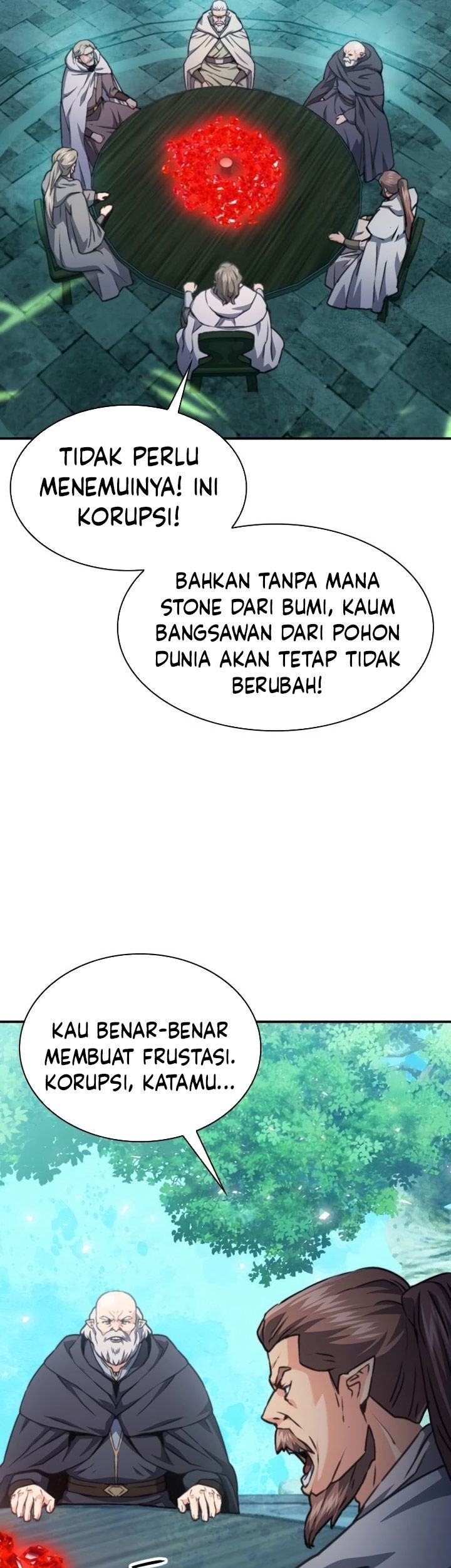 Seoul Station Druid Chapter 160 - halaman 44