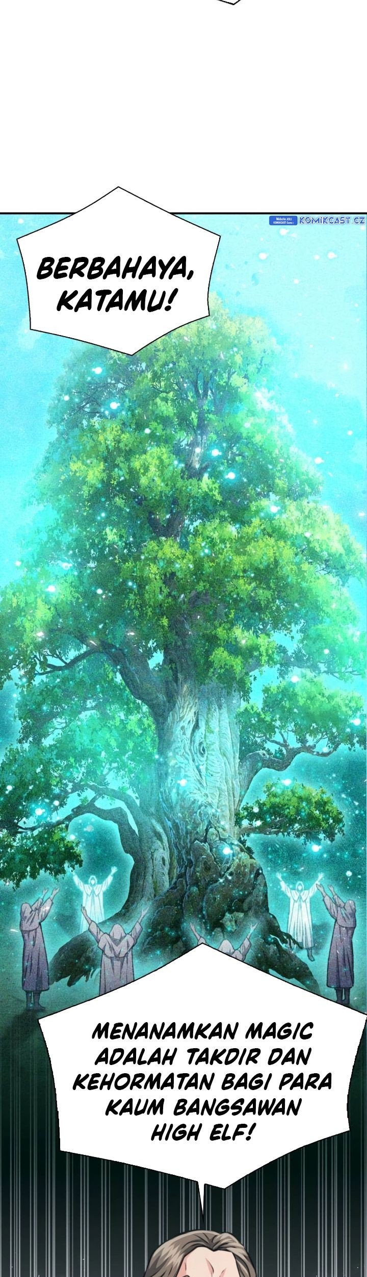 Seoul Station Druid Chapter 160 - halaman 46