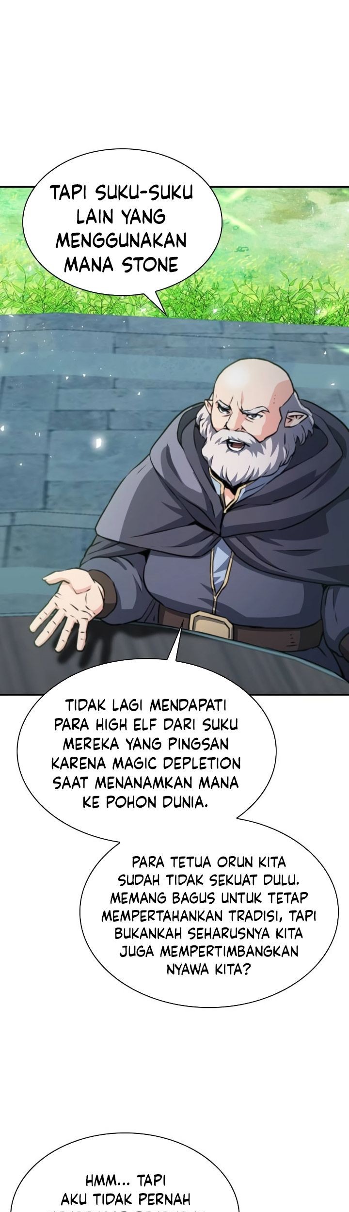 Seoul Station Druid Chapter 160 - halaman 48