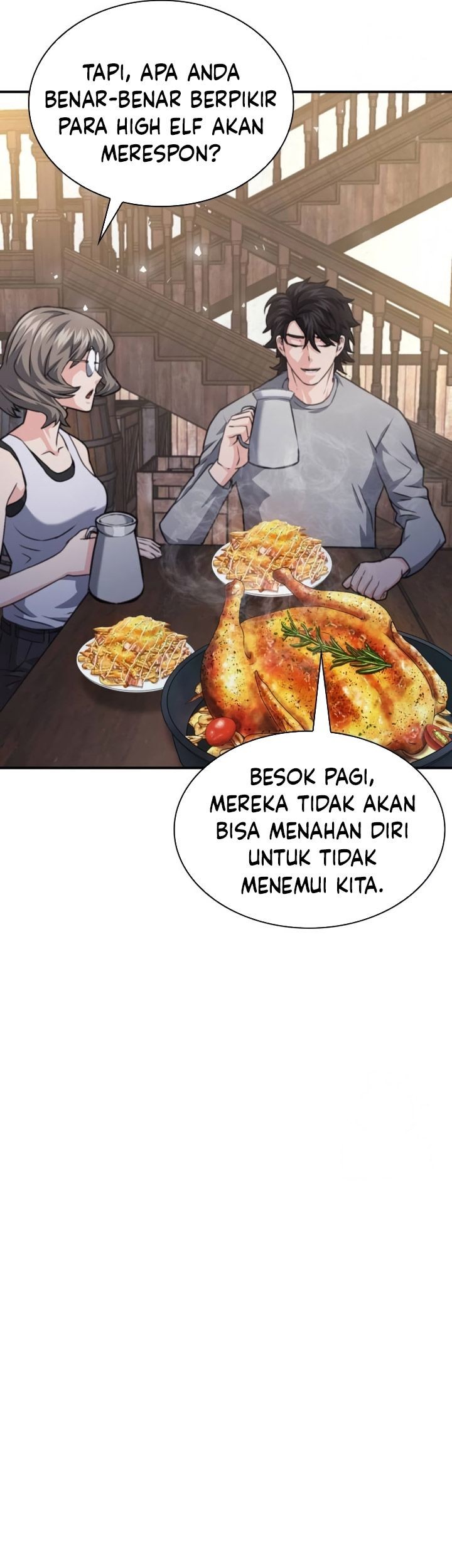 Seoul Station Druid Chapter 160 - halaman 52