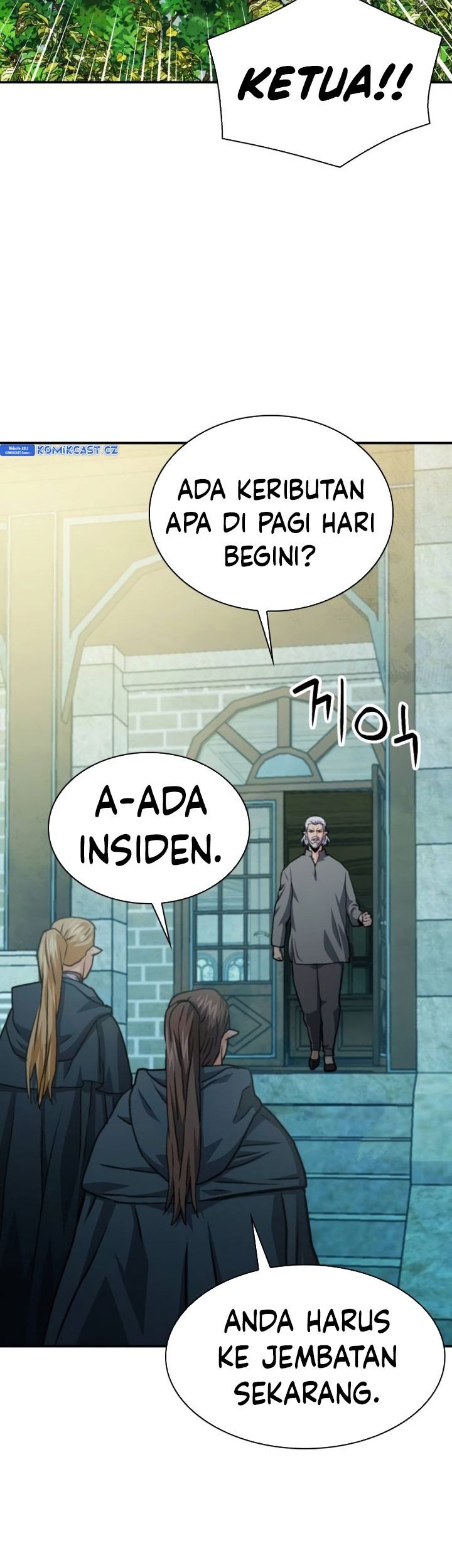 Seoul Station Druid Chapter 160 - halaman 54