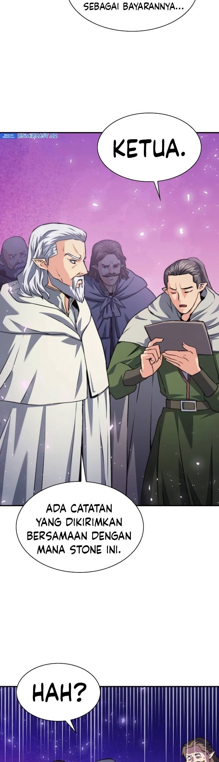 Seoul Station Druid Chapter 160 - halaman 58