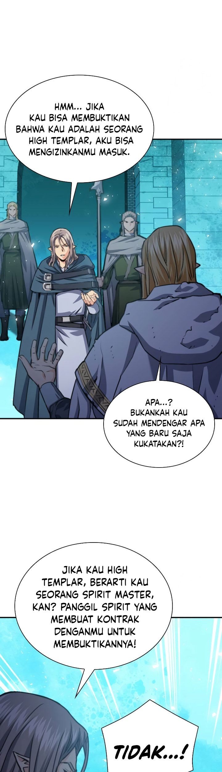 Seoul Station Druid Chapter 160 - halaman 6