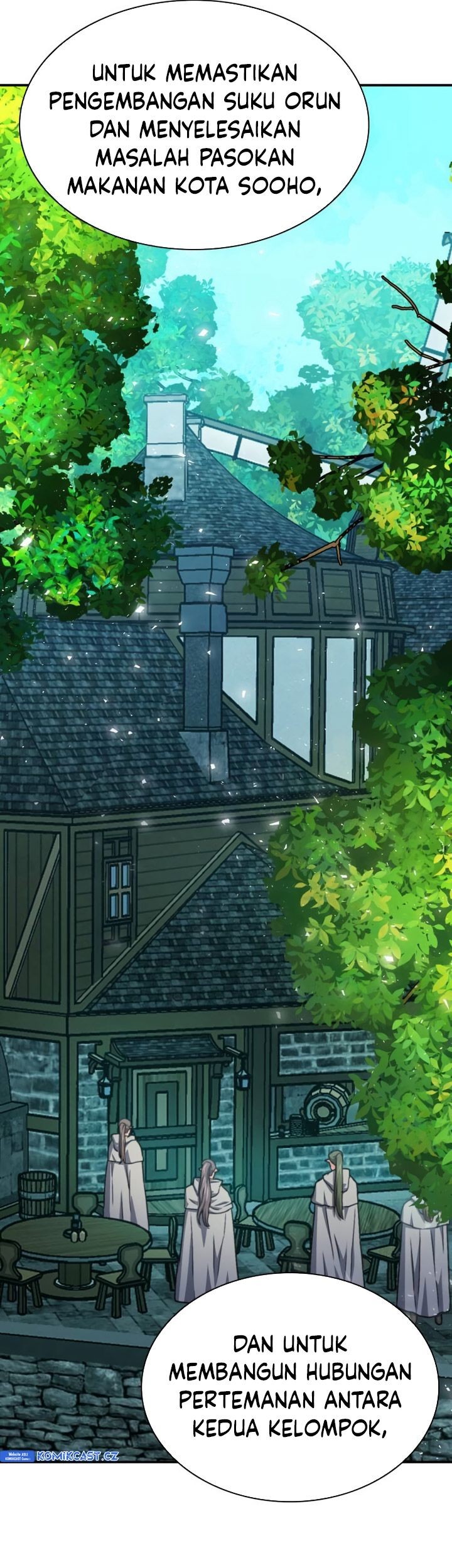 Seoul Station Druid Chapter 160 - halaman 68