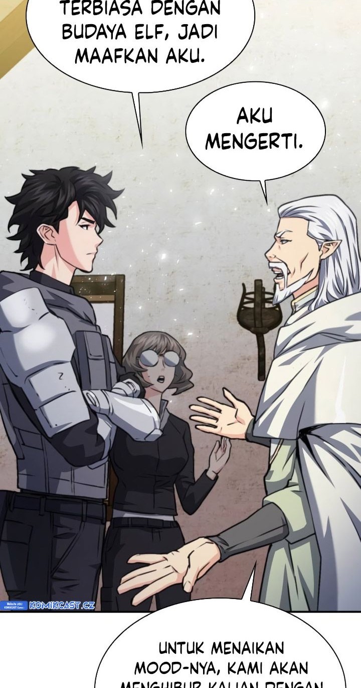 Seoul Station Druid Chapter 160 - halaman 77