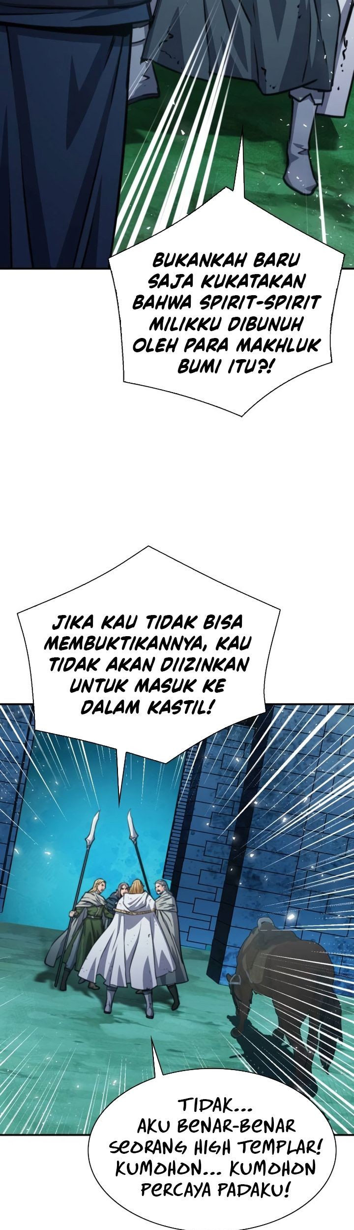 Seoul Station Druid Chapter 160 - halaman 8
