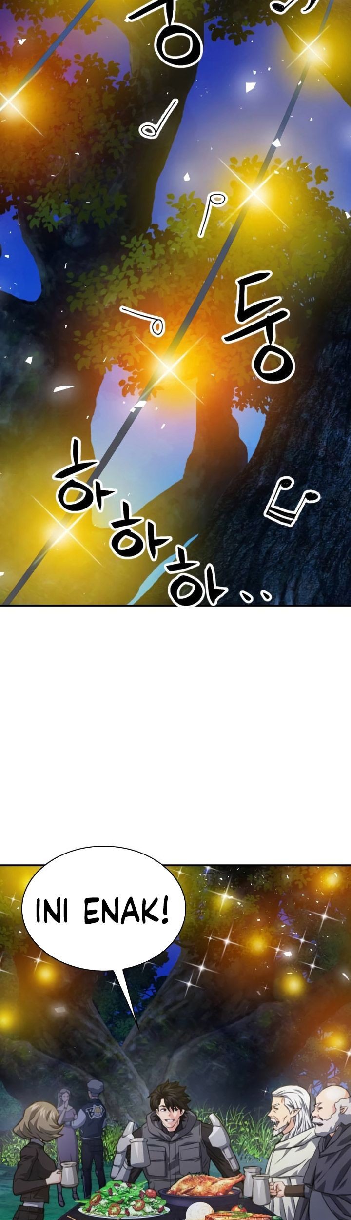 Seoul Station Druid Chapter 160 - halaman 80