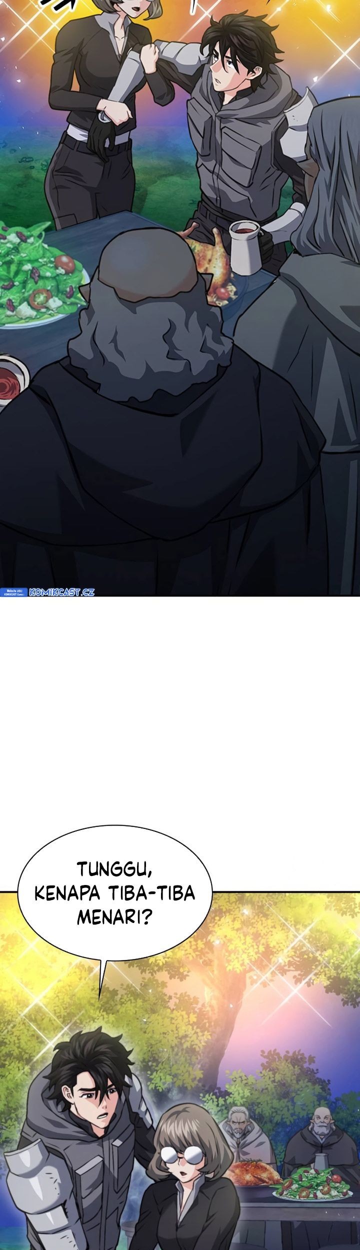Seoul Station Druid Chapter 160 - halaman 82