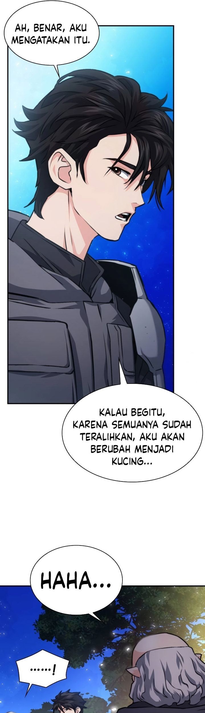 Seoul Station Druid Chapter 160 - halaman 84