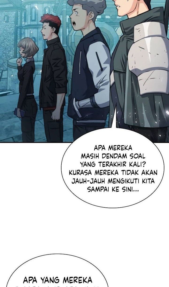 Seoul Station Druid Chapter 161 - halaman 10
