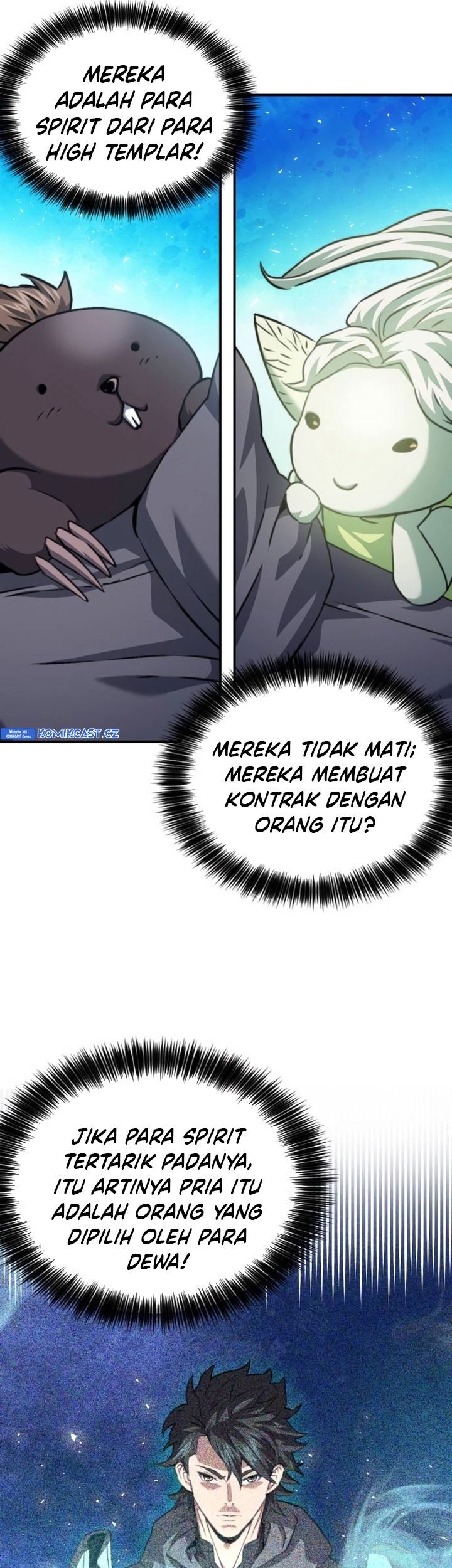 Seoul Station Druid Chapter 161 - halaman 15