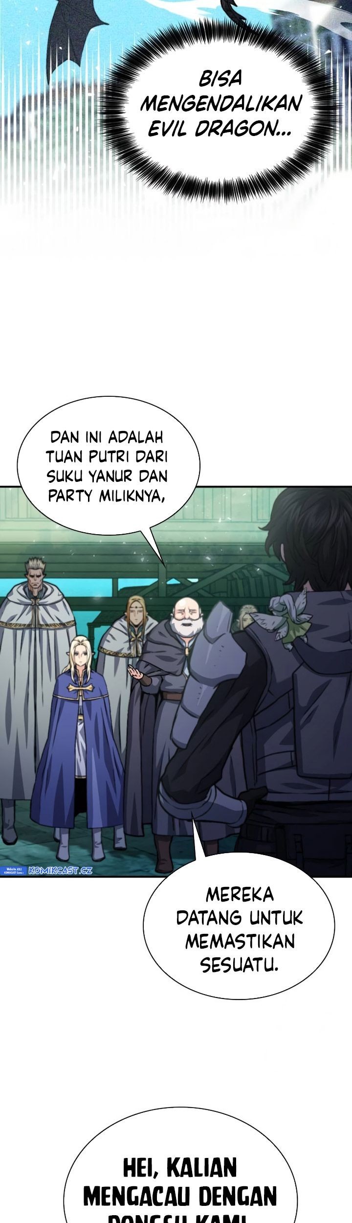 Seoul Station Druid Chapter 161 - halaman 19