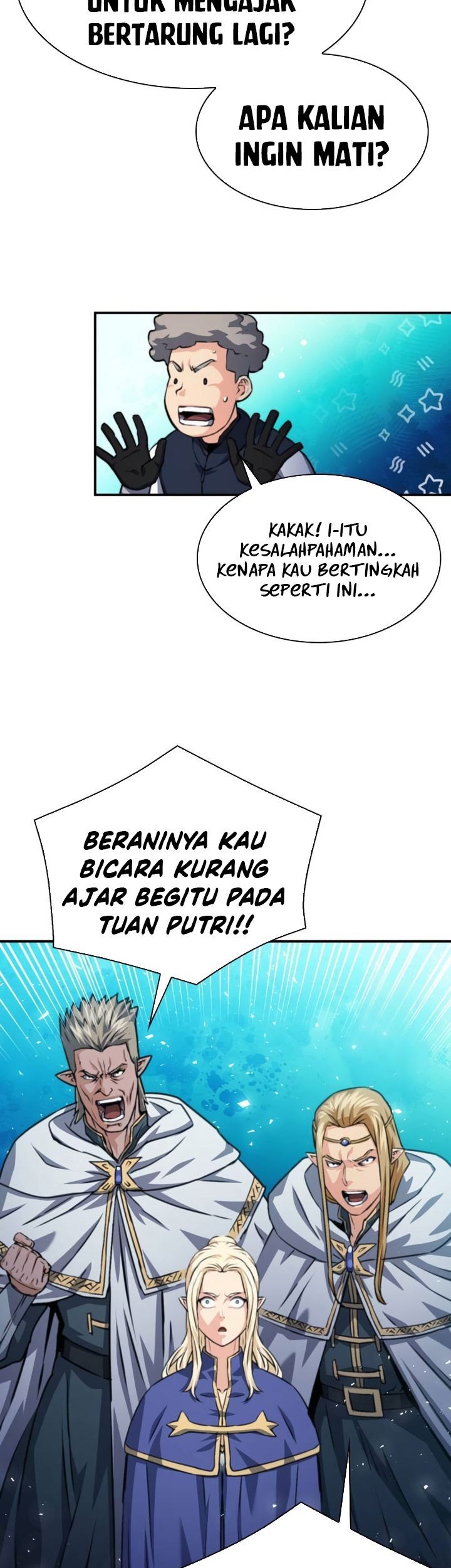 Seoul Station Druid Chapter 161 - halaman 21
