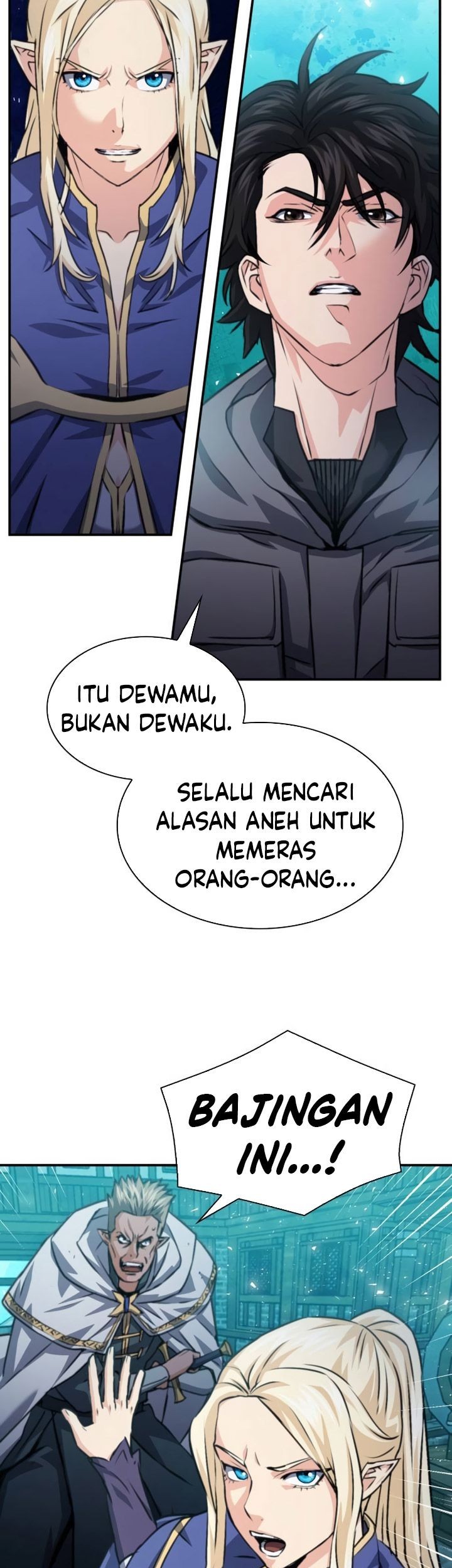 Seoul Station Druid Chapter 161 - halaman 31