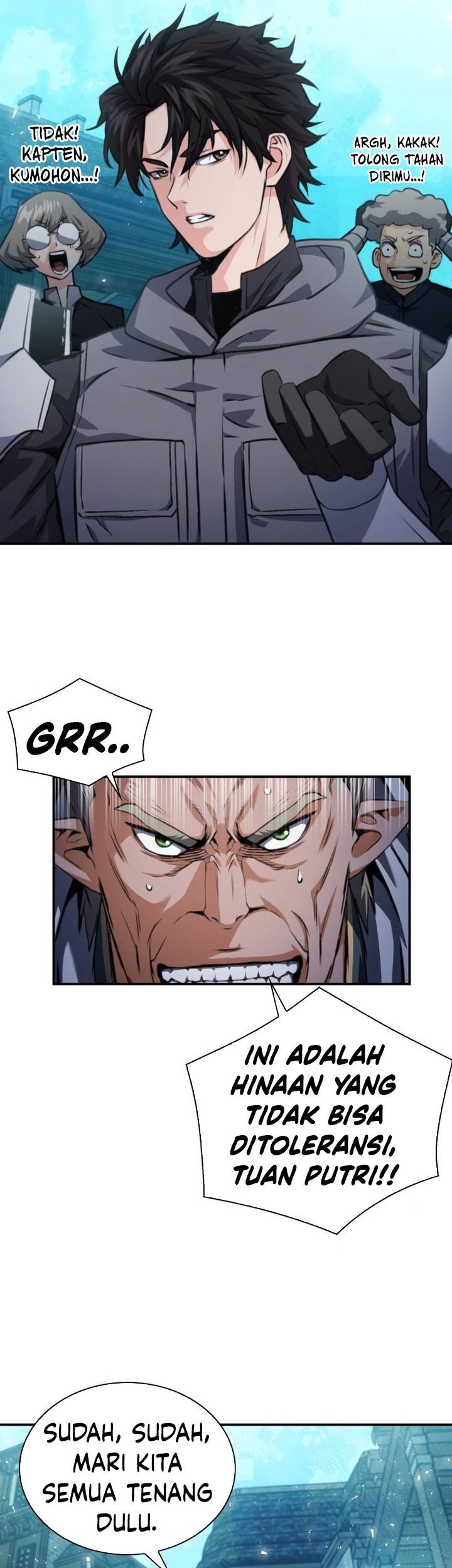 Seoul Station Druid Chapter 161 - halaman 33