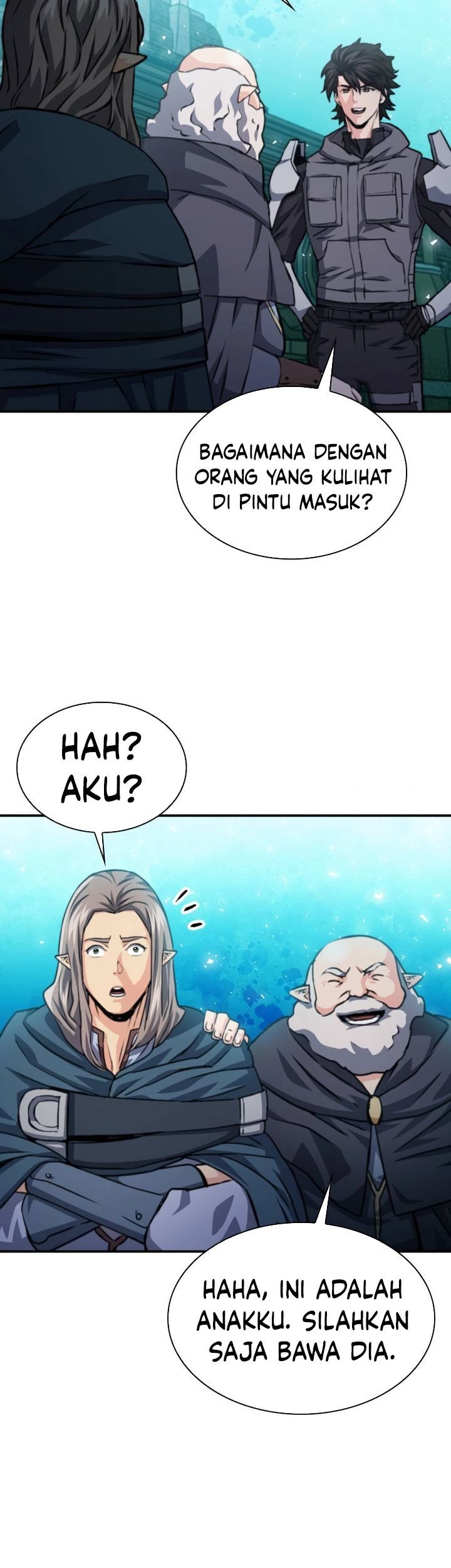 Seoul Station Druid Chapter 161 - halaman 35