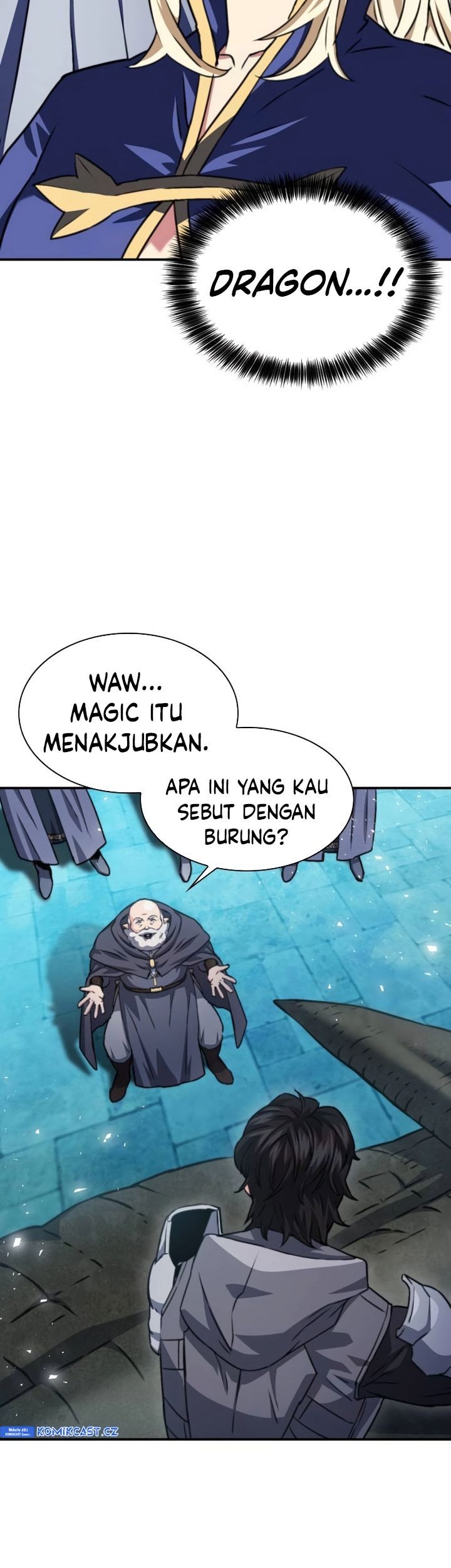 Seoul Station Druid Chapter 161 - halaman 39